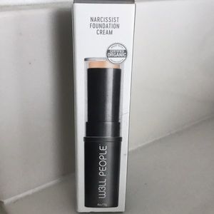 W3Ll PEOPLE NARCISSIST FOUNDATION CREAM